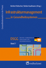 Infrastrukturmanagement in Gesundheitssystemen - 