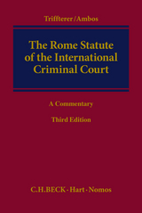The Rome Statute of the International Criminal Court - Ambos, Kai