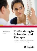 Krafttraining in Prävention und Therapie - 