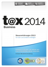 t@x 2014 Business - 