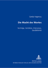 Die Macht des Wortes - Gerda Leber-Hagenau