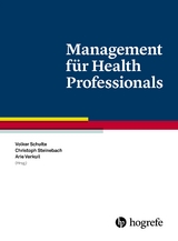 Management für Health Professionals - 