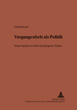 Vergangenheit als Politik - Frank Beutel