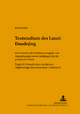 Textstudium des Laozi: Daodejing: Eine komfortable Referenzausgabe mit Anmerkungen sowie Anhaengen fuer die praktische Arbeit- Zugleich Versuch einer
