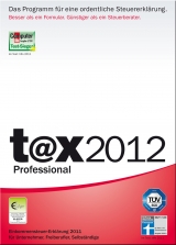 t@x 2012 Professional - 