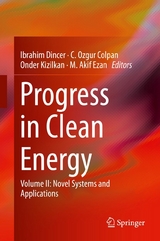Progress in Clean Energy, Volume 2 - 