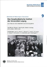 Das Geophysikalische Institut der Universität Leipzig - Michael Börngen, Peter Hupfer, Dietrich Sonntag