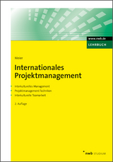 Internationales Projektmanagement - Harald Meier
