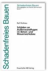 Schäden an Außenwandfugen im Beton- und Mauerwerksbau - Ralf Ruhnau