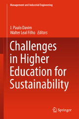 Challenges in Higher Education for Sustainability - 
