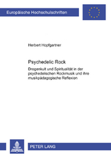 Psychedelic Rock - Herbert J. Hopfgartner