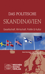 Das politische Skandinavien - 