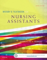 Mosby's Textbook for Nursing Assistants - Soft Cover Version - Sorrentino, Sheila A.; Remmert, Leighann
