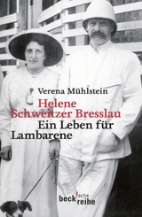 Helene Schweitzer Bresslau - Verena Mühlstein