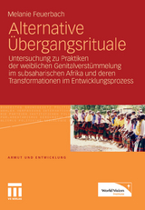 Alternative Übergangsrituale - Melanie Feuerbach