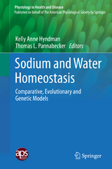 Sodium and Water Homeostasis - 