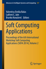 Soft Computing Applications - 