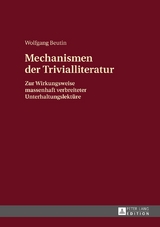 Mechanismen der Trivialliteratur - Wolfgang Beutin