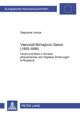 Vsevolod Michajlovič Garšin (1855-1888) - Stephanie Lempa