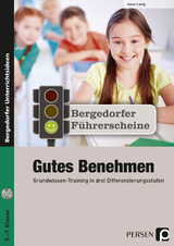 Führerschein: Gutes Benehmen - Sekundarstufe - Jonas Lanig