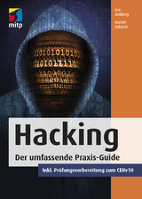 Hacking - Eric Amberg, Daniel Schmid