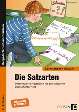 Die Satzarten - Nicole Weber