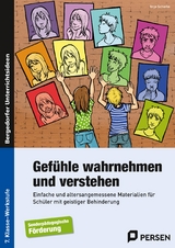 Gefühle wahrnehmen und verstehen - Anja Schiebe