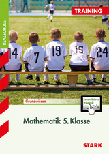 Training Realschule - Mathematik 5. Klasse - Becke, Wolfgang