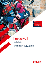 STARK Training Realschule - Englisch 7. Klasse - Jenkinson, Paul