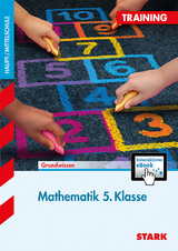 Training Haupt-/Mittelschule - Mathematik 5. Klasse + ActiveBook - Tobias Kick