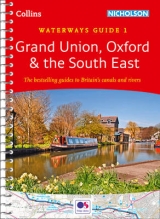 Grand Union, Oxford & the South East - Collins Maps