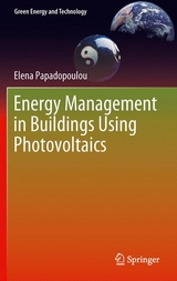 Energy Management in Buildings Using Photovoltaics -  Elena Papadopoulou