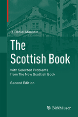 The Scottish Book - Mauldin, R. Daniel