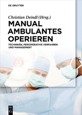 Manual Ambulantes Operieren - 