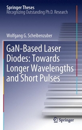 GaN-Based Laser Diodes - Wolfgang G. Scheibenzuber