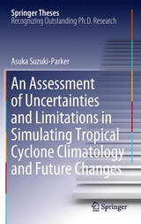 Uncertainties and Limitations in Simulating Tropical Cyclones - Asuka Suzuki-Parker