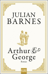 Arthur & George -  Julian Barnes