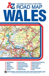 Wales Road Map - 