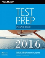 Private Pilot Test Prep 2016 - 