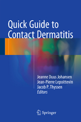 Quick Guide to Contact Dermatitis - 