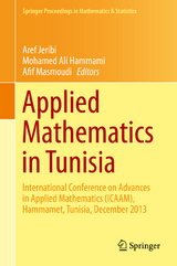 Applied Mathematics in Tunisia - 