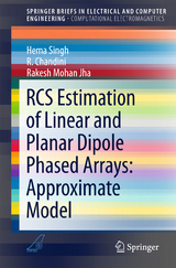 RCS Estimation of Linear and Planar Dipole Phased Arrays: Approximate Model -  R. Chandini,  Rakesh Mohan Jha,  Hema Singh