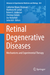 Retinal Degenerative Diseases - 