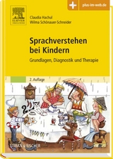 Sprachverstehen bei Kindern - Hachul, Claudia; Schönauer-Schneider, Wilma