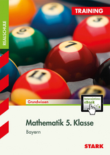 Training Realschule - Mathematik 5. Klasse + ActiveBook - Dirk Müller