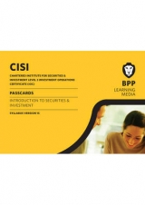 IOC Introduction to Securities and Investment Syllabus Version 15 - BPP Learning Media