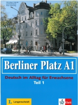 Berliner Platz A1 - Lemcke, Christiane; Rohrmann, Lutz; Scherling, Theo