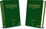 British Immigration Practice Handbook - Richards, O.