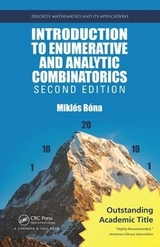 Introduction to Enumerative and Analytic Combinatorics - Bona, Miklos