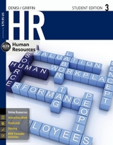 HR3 (with CourseMate, 1 term (6 months) Printed Access Card) - DeNisi, Angelo; Griffin, Ricky